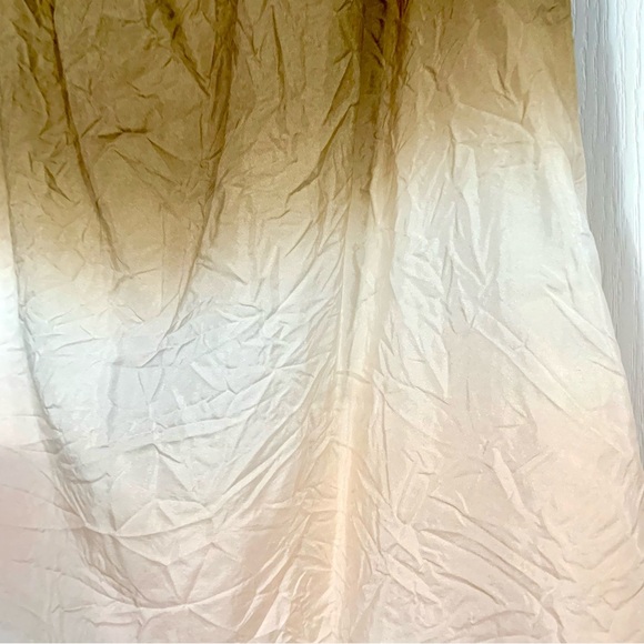 J. Crew 100% Silk Ombré Beautiful Top - Picture 4 of 10